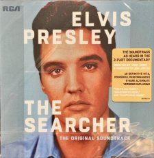 Presley Elvis: The Searcher
