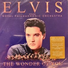 Presley Elvis: The Wonder Of You