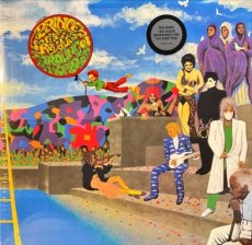 Prince: Around the World