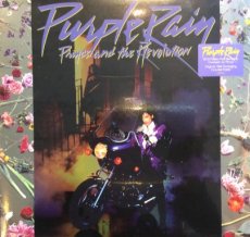 Prince: LP Purple Rain