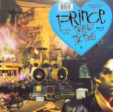 Prince: LP Sign The Times