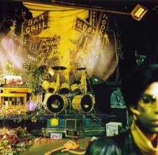 Prince: sign 'o' the times