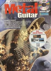 Progressieve Metal Guitar