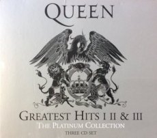 Queen: Greatest Hits I, II &III