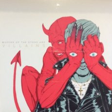 Queens of the Stone Age: LP Villians