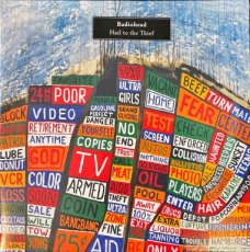 Radiohead: Hail to the Thief   LP