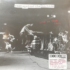 Rage Against The Machine: Live on Tour 1993