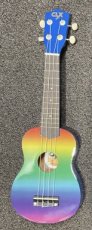 Sopraan ukelele Regenboog
