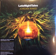 Rakei Jordan: LP LateNightTales