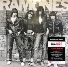 Ramones: LP Hey Ho, Let’s Go