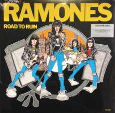 Ramones: LP Road to the Ruin