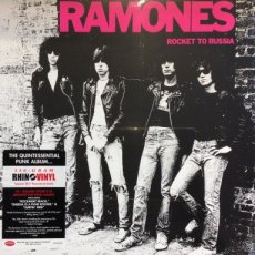 Ramones: LP Rocket to Russia