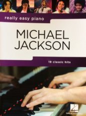 Really Easy Piano: Michael Jackson