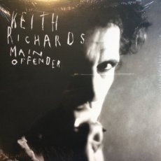 Richards Keith: LP Main Offender