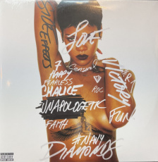 Rihanna: Unapologetic