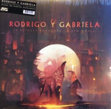 Rodrigo Y Gabriela: LP In Between Thoughts