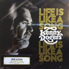 Rogers Kenny: LP Life is like a Song