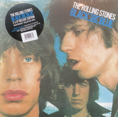 Rolling Stones: Black and Blue
