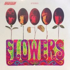 Rolling Stones: LP Flowers