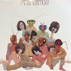 Rolling Stones: LP Metamorphosis