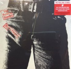 Rolling Stones: LP Sticky Fingers