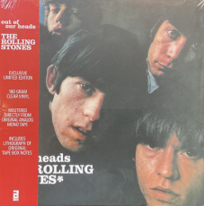 Rolling Stones: Out of our heads