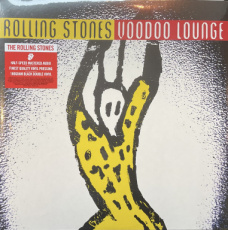 Rolling Stones: Voodoo Lounge
