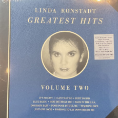 Ronstadt Linda: Greatest Hits Vol 2