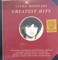 Ronstadt Linda: LP Greatest Hits