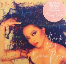 Ross Diana: LP Thank You