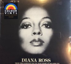 Ross Diana: LP Theme from Mahogany