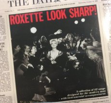 Roxette: Look Sharp