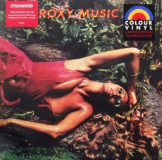 Roxy Music: LP Stranded