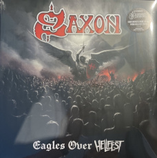 Saxon: Eagles Over Hellfest