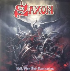 Saxon:Hell, Fire and Damnation