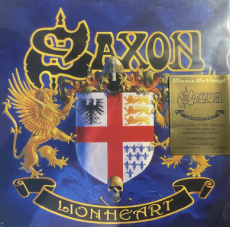 Saxon: Lionheart