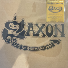 Saxon: Live in Germany 1991