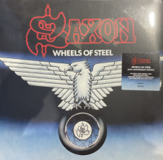 Saxon: Wheels of Steel