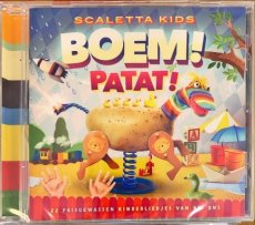 Scaletta Kids: Boem Patat