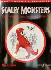 Scaley Monsters