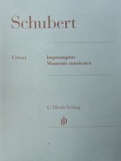 Schubert: Impromptus Moments Musicaux