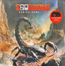 Scorpions: Coming Home Live