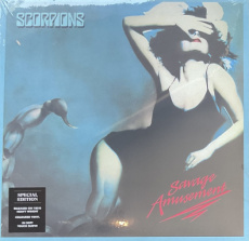 Scorpions: Savage Amusement