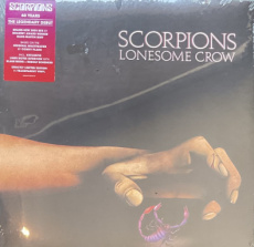 Scorpions: Lonesome Crow