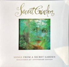 Secret Garden: songs from….  LP