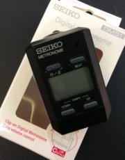 Seiko Digital Metronome DM 51