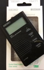 Seiko Digital Metronome DM 71