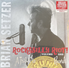 Setzer Brian: Rockabilly Riot