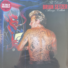 Setzer Brian: The Devil always Collects