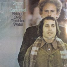 Simon and Garfunkel: Bridge over Troubled Water
